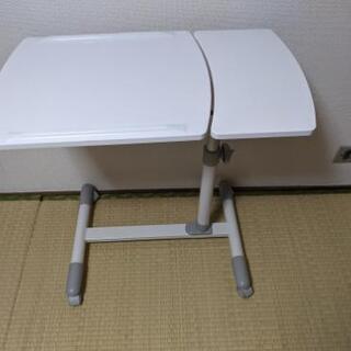 補助机