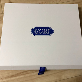 未使用品　カシミヤマフラーの画像