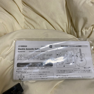 ヤマハ　ギターCPX600