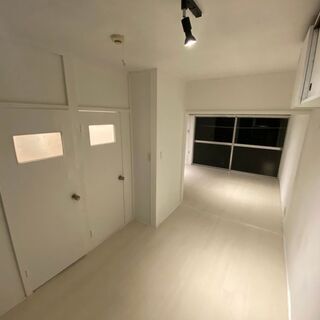 【家賃4.5万円1DK10.5畳角部屋】敷金0礼金0府中市　京王線　府中市　武蔵野台駅　白糸台駅　バストイレ別フルリノベ - 府中市