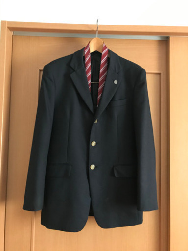 金光大阪 男子制服  通学カバン