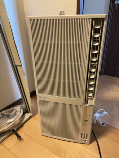 コロナルームエアコン未使用CWH-A1820