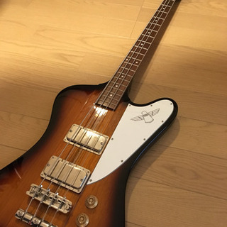 【ジャンク】エレキベース サンダーバードの画像
