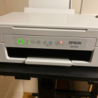 EPSON EW-052A プリンターの画像