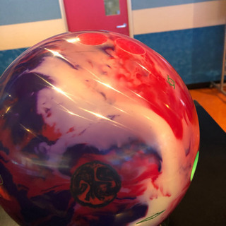 STORM クラックスプライム　マイボール　ボウリング