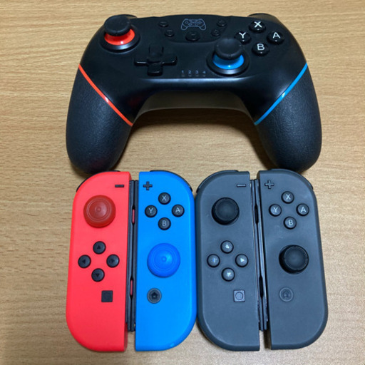 Nintendo Switch ジョイコン プロコン【一部ジャンク品】バラ売り可