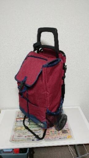 GRAN MARIE ショッピングバッグ(ワインレッド) 売ります