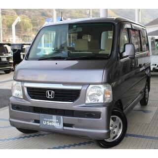 H18年　バモス4WD　AT/フル/HDDナビ　検2年付き！