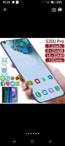 チャイナスマホ！s30pro 難有り