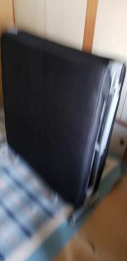 折り畳み式ベッド