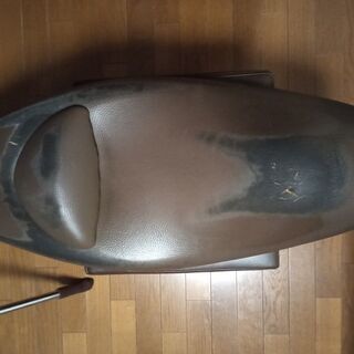 PCX125 JF28 シート タイ仕様