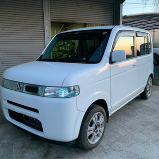 ホンダ　ザッツ　感謝の気持ち燃料満タン！軽　軽自動車