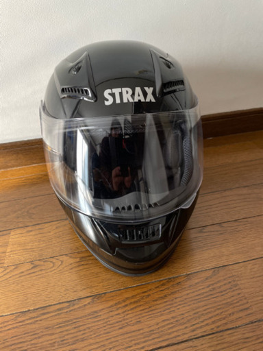 ヘルメット美品