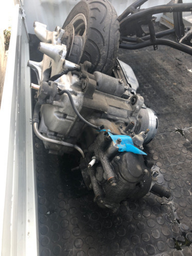 ⭕️マジェスティC SG03J型エンジン❗️