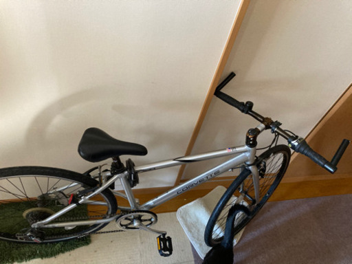 コルベット　自転車