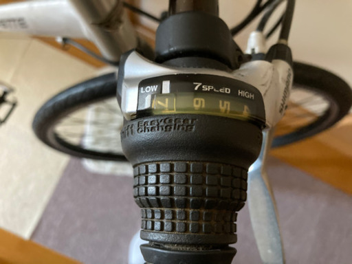 コルベット　自転車