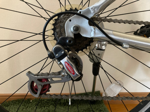 コルベット　自転車
