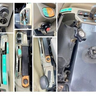 ヤンマートラクター EF 338 エコトラ ★エアコンキャビン付き★4WD ★パワステ★パワシフト★新品タイヤの画像