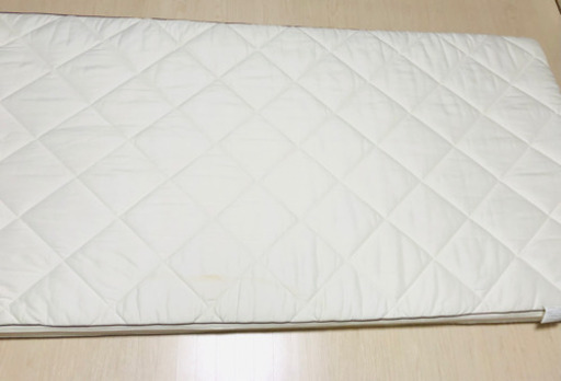 売却先決まりました　ニトリ　高反発・硬質4層ウレタン　敷布団