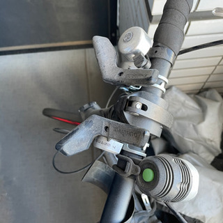 SIAFEI 折り畳み自転車の画像