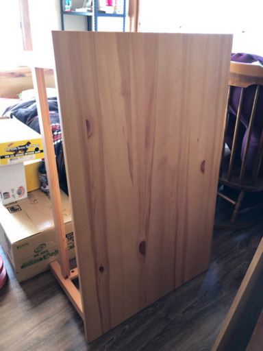 ローテーブル（IKEA）