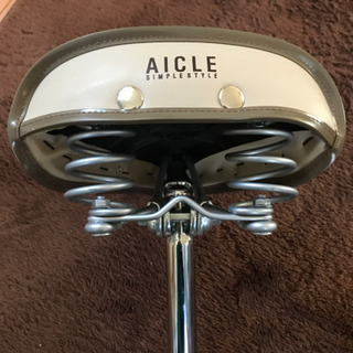 自転車のサドル　新品未使用