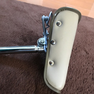 自転車のサドル　新品未使用の画像