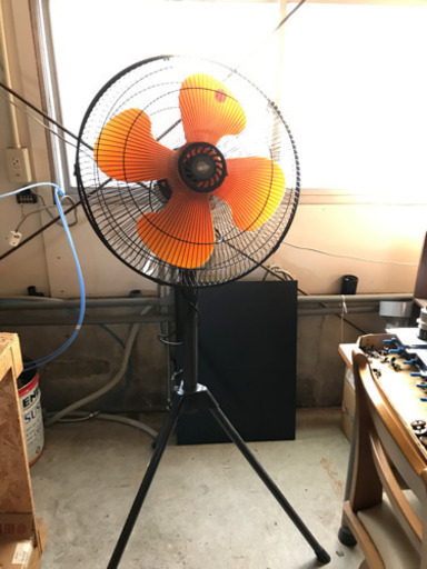 業務用扇風機