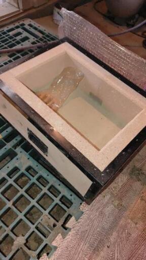 セラミックス バーベキューコンロ未使用
