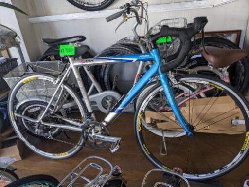 AEROFIXSPORTSのロードバイク