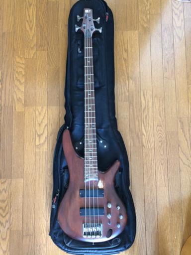 ベース　Ibanez SR500