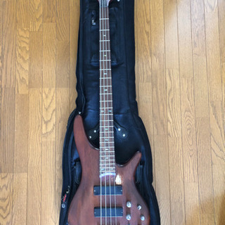 ベース　Ibanez SR500