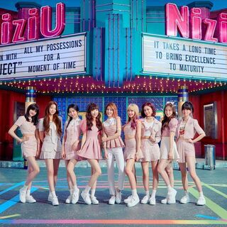  NiziU/Make you happy ★ダンス仲間募集★