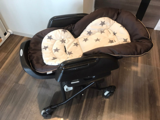 コンビ　電動　ハイ&ロースウィングラック　オートスウィング