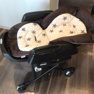 コンビ　電動　ハイ&ロースウィングラック　オートスウィング 