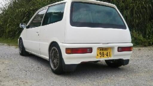 トゥデイ jw3 4速mt 車検来年9月 (ぱーる) 名護のその他の中古