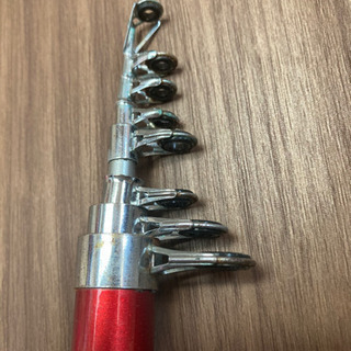 中古※釣竿　360cmの画像