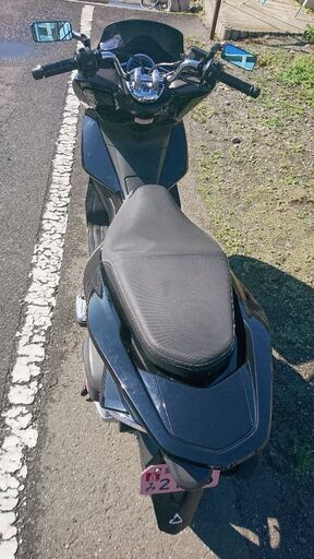 バイク PCX125