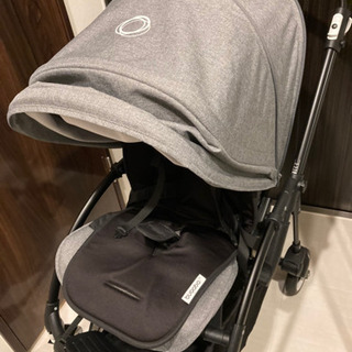 bugaboo bee5 ベビーカー　バガブービー5の画像