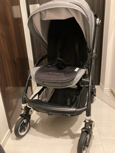 bugaboo bee5 ベビーカー　バガブービー5