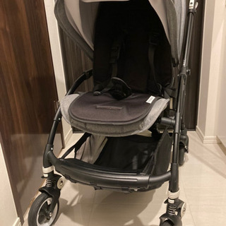 bugaboo bee5 ベビーカー　バガブービー5