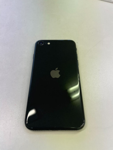 iPhoneSE第2世代 ブラック64G