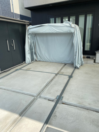 カーポート車庫