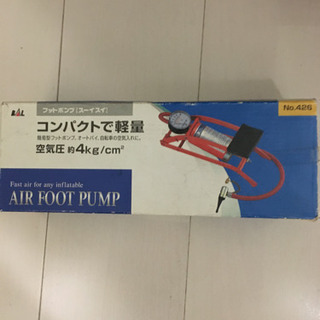 (新品未開封)ソケットレンチセット＆空気圧役４Ｋg／cm2
