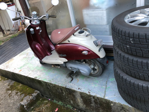 ヤマハ2stビーノ