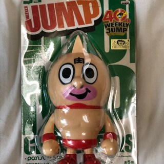 ドラゴンボール、チョッパー、キン肉マン、フィギュアの画像