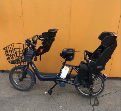 高年式Panasonic ギュットアニーズ　電動自転車