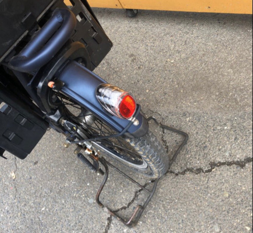 高年式Panasonic ギュットアニーズ　電動自転車　