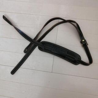 【お取引相手が決まりました】ギター　ストラップ（美品）あまり使用...