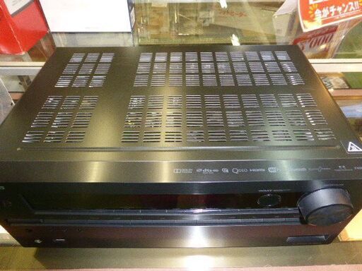 【愛品館八千代店】ONKYO 2014年製 7.1ch対応AVアンプ TX-NR636【愛八DS】